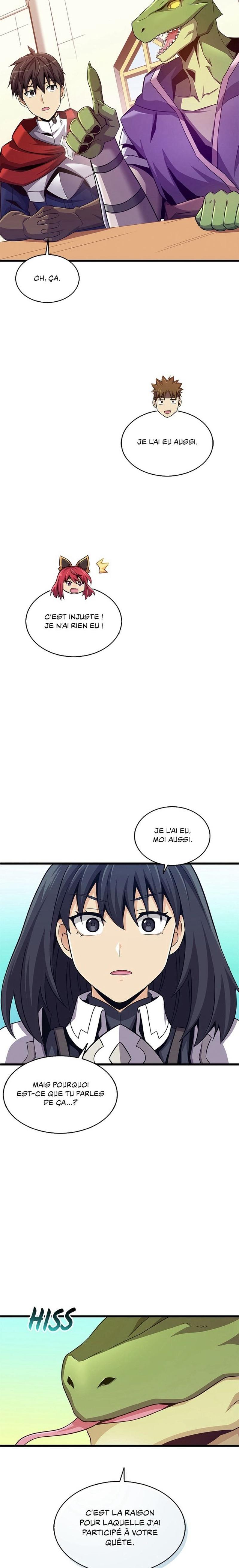 Read Arcane Sniper FR Manga Online