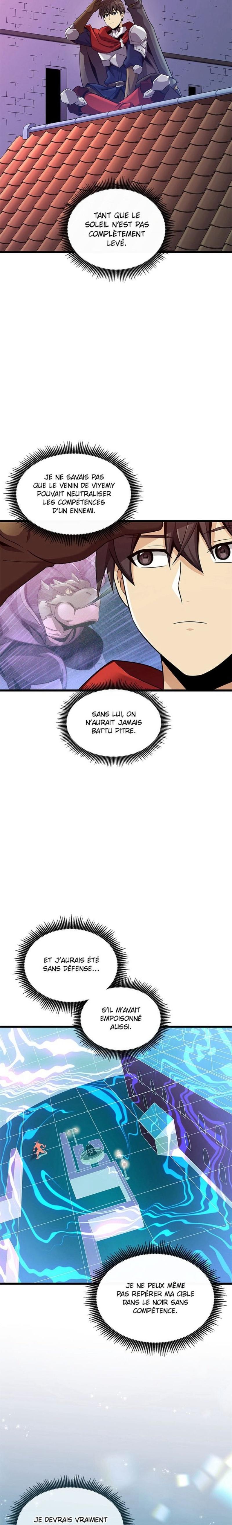 Read Arcane Sniper FR Manga Online