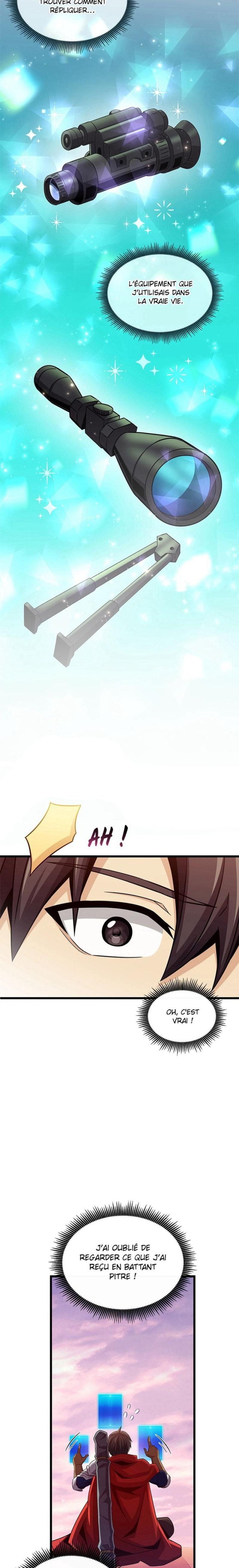 Read Arcane Sniper FR Manga Online