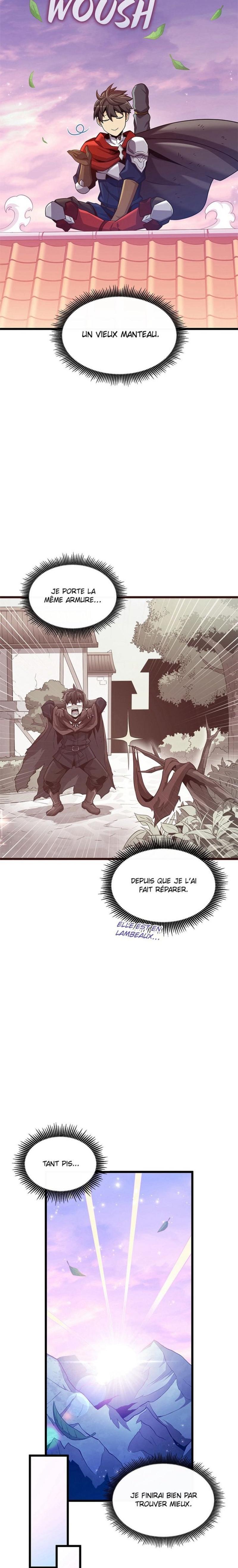 Read Arcane Sniper FR Manga Online