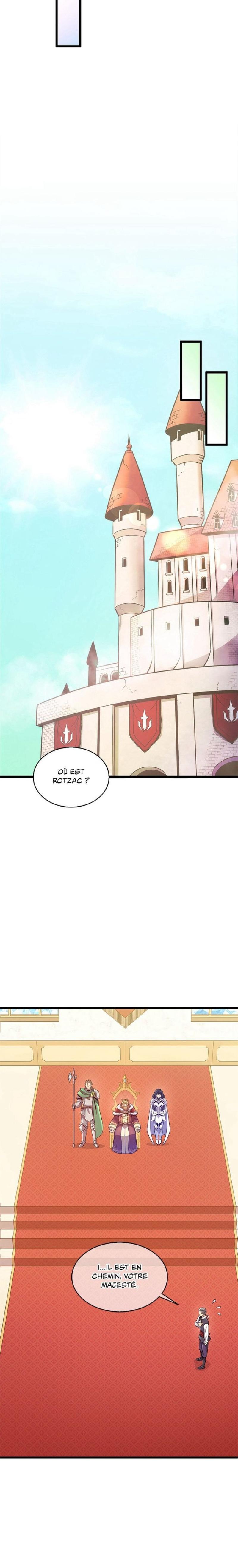 Read Arcane Sniper FR Manga Online