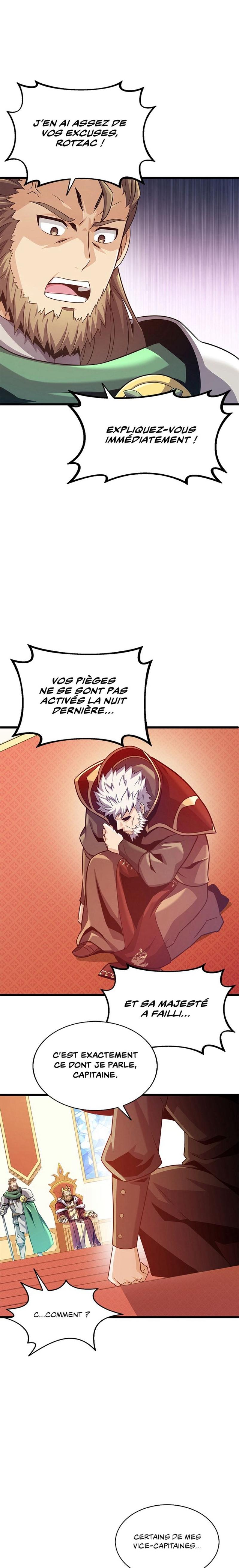 Read Arcane Sniper FR Manga Online