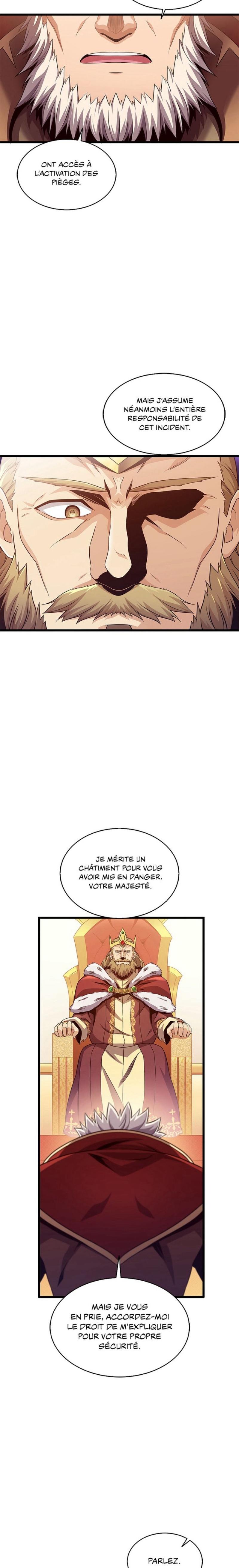 Read Arcane Sniper FR Manga Online