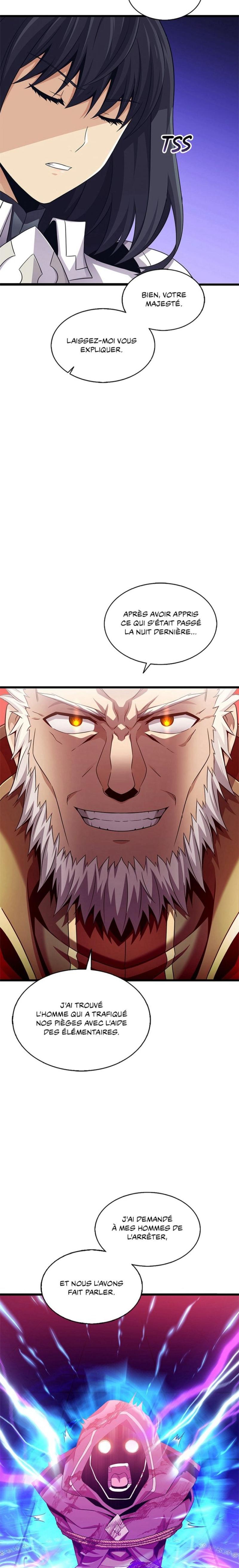 Read Arcane Sniper FR Manga Online