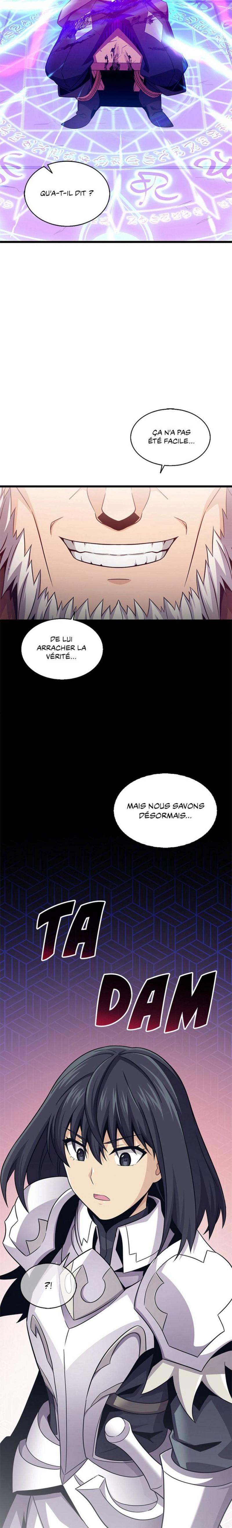 Read Arcane Sniper FR Manga Online