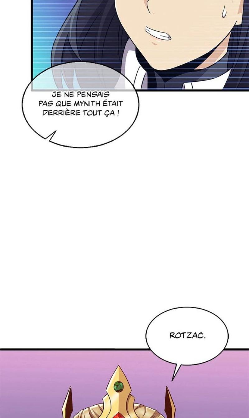 Read Arcane Sniper FR Manga Online