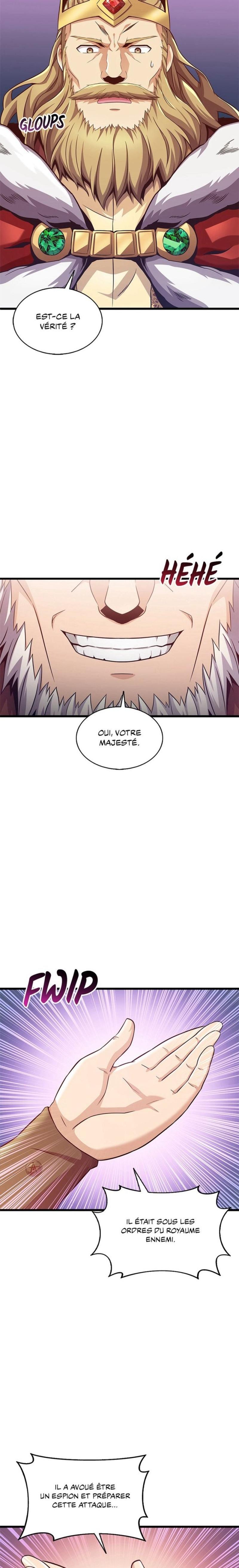 Read Arcane Sniper FR Manga Online