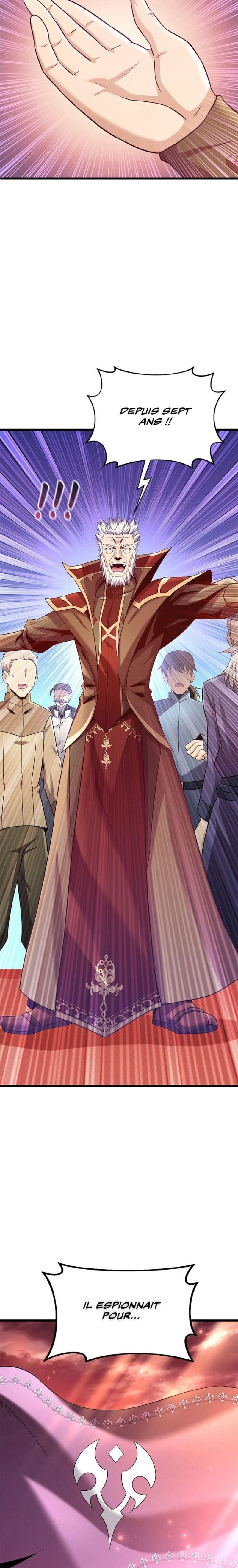 Read Arcane Sniper FR Manga Online