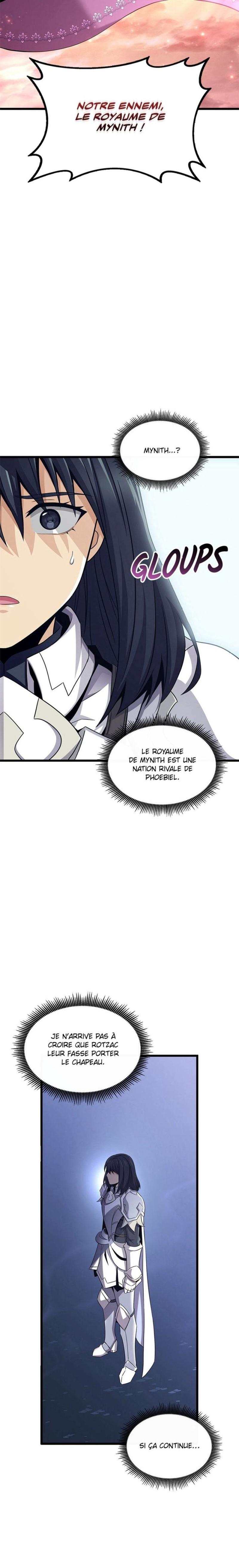 Read Arcane Sniper FR Manga Online