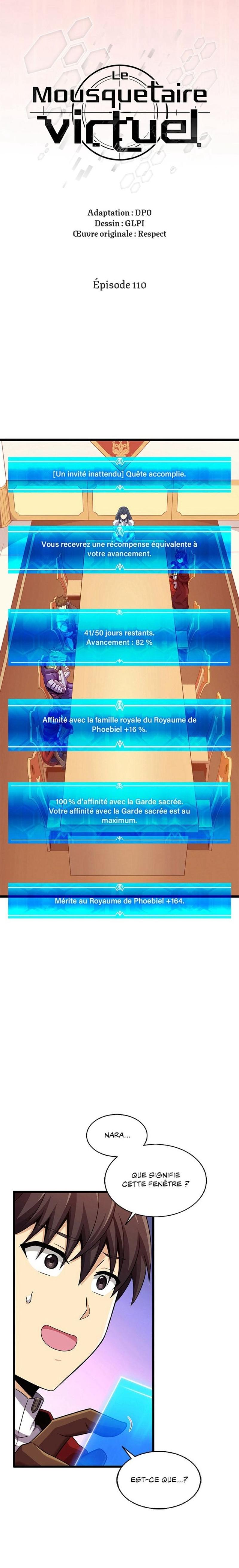 Read Arcane Sniper FR Manga Online