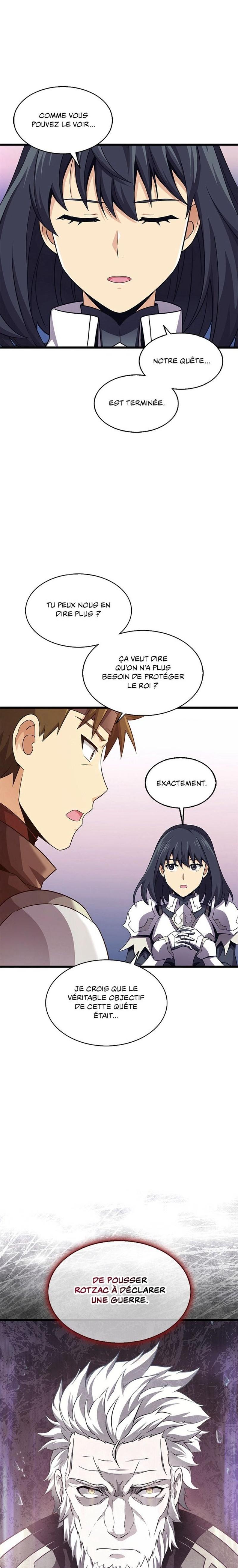 Read Arcane Sniper FR Manga Online