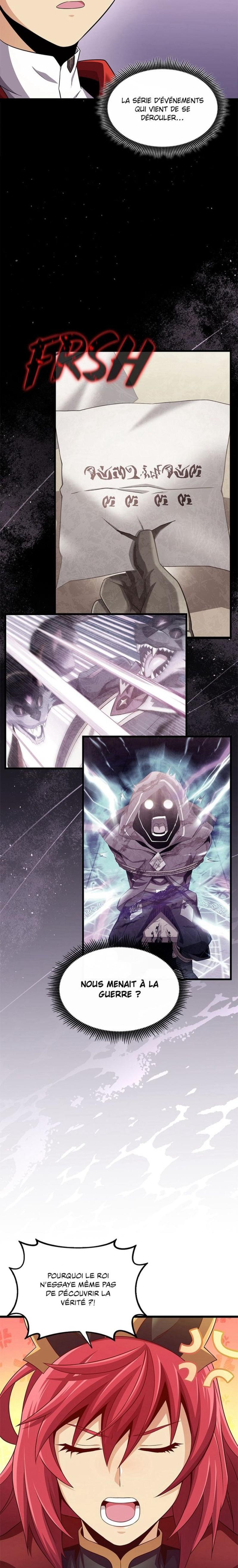 Read Arcane Sniper FR Manga Online