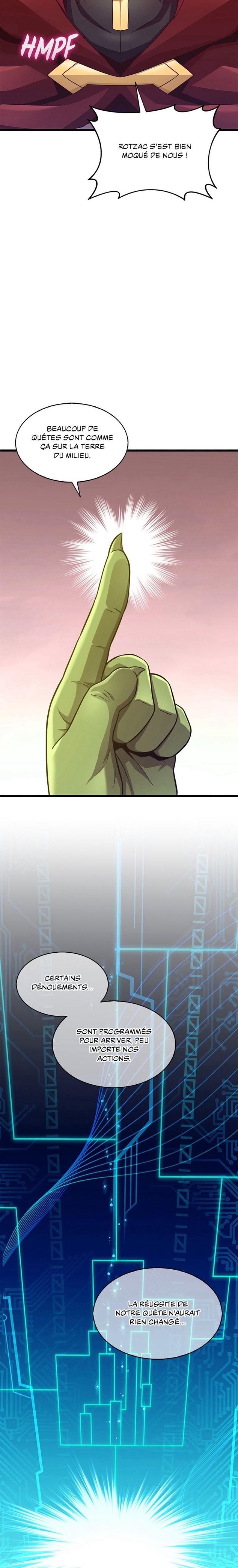 Read Arcane Sniper FR Manga Online
