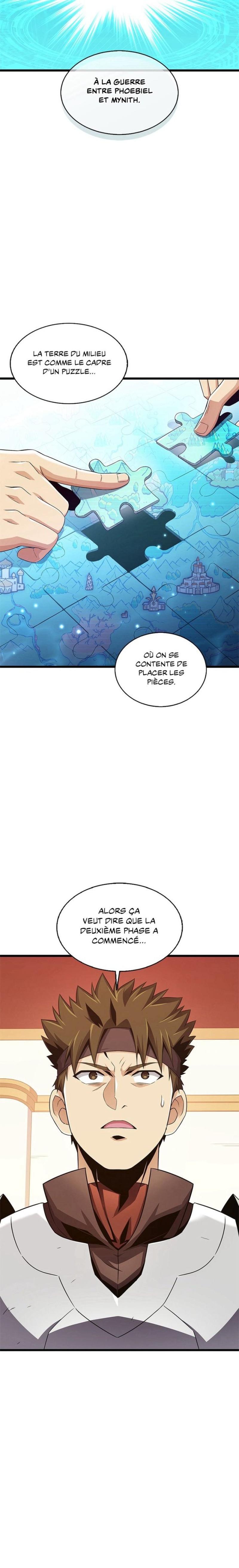 Read Arcane Sniper FR Manga Online