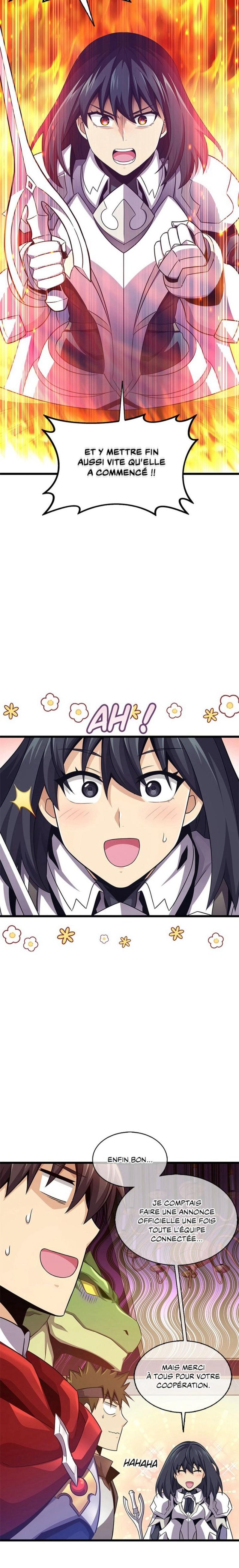 Read Arcane Sniper FR Manga Online