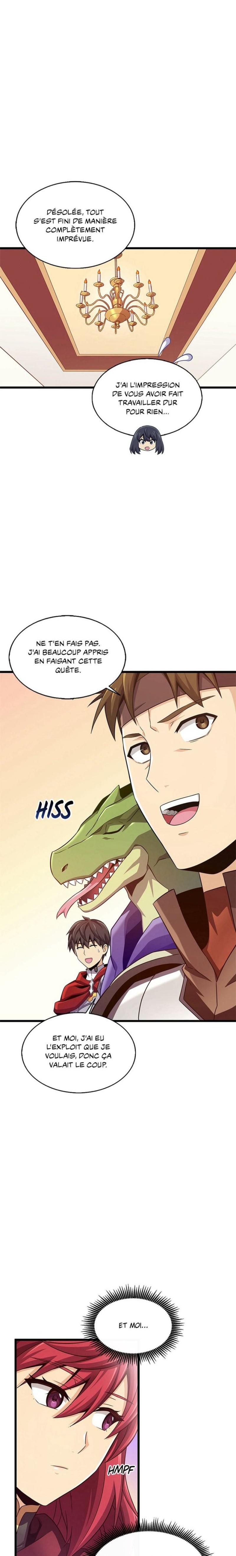 Read Arcane Sniper FR Manga Online