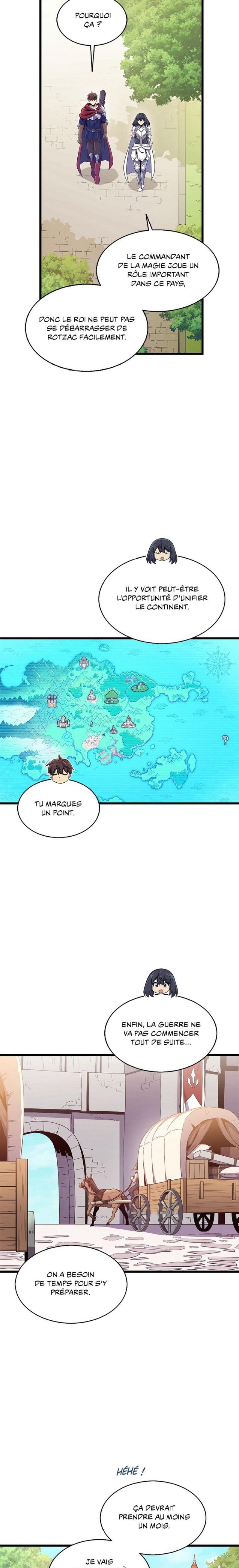 Read Arcane Sniper FR Manga Online