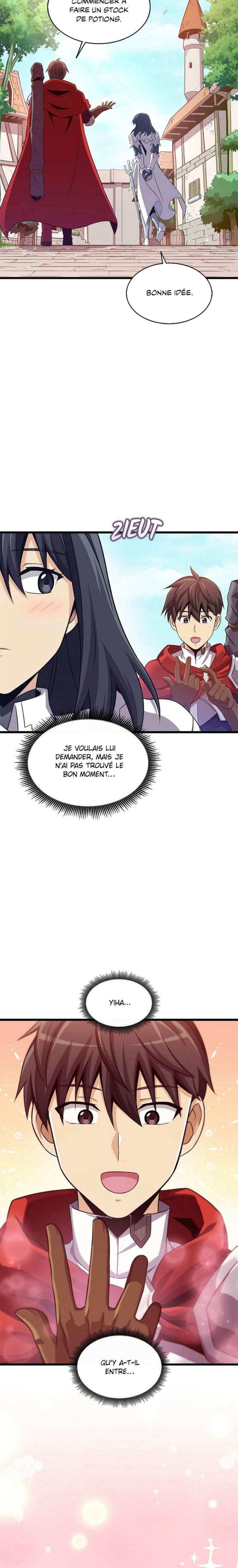 Read Arcane Sniper FR Manga Online