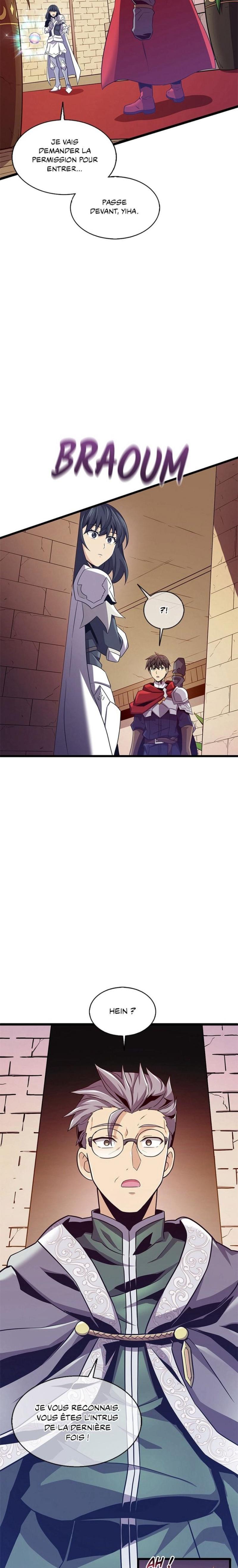 Read Arcane Sniper FR Manga Online