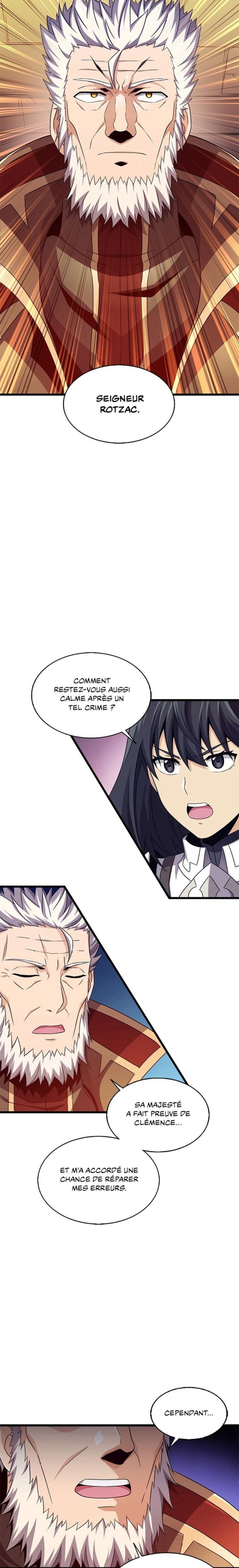 Read Arcane Sniper FR Manga Online