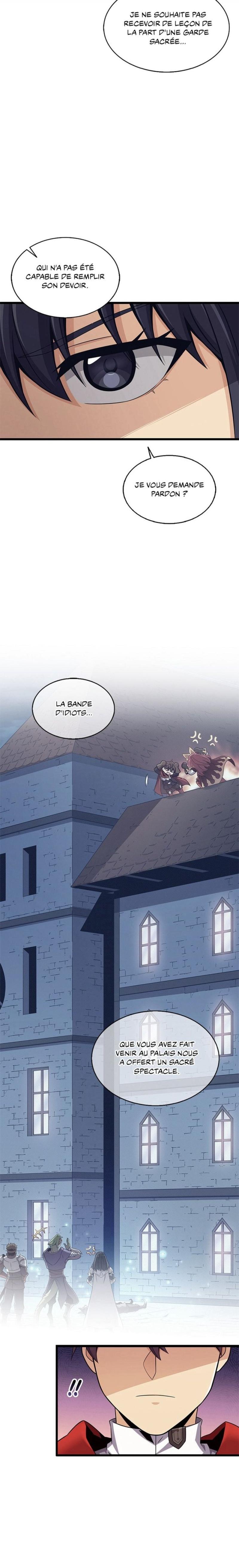 Read Arcane Sniper FR Manga Online