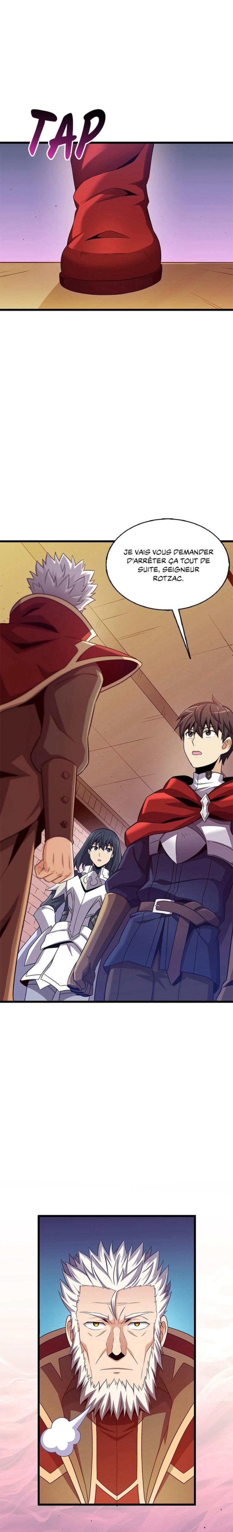 Read Arcane Sniper FR Manga Online