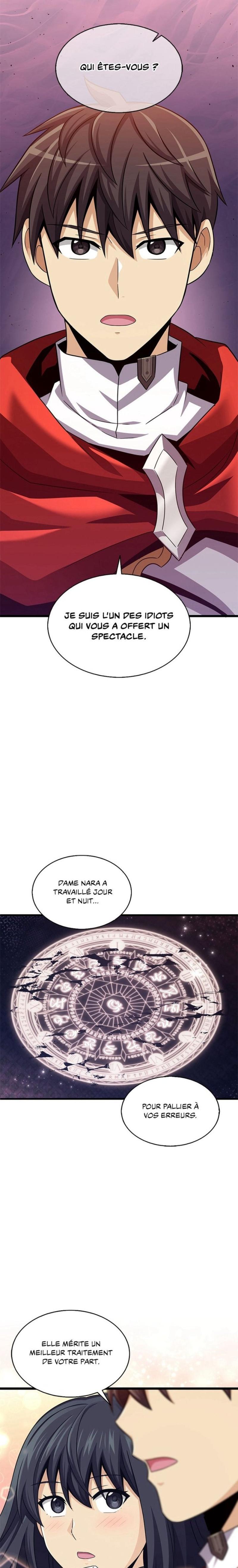 Read Arcane Sniper FR Manga Online