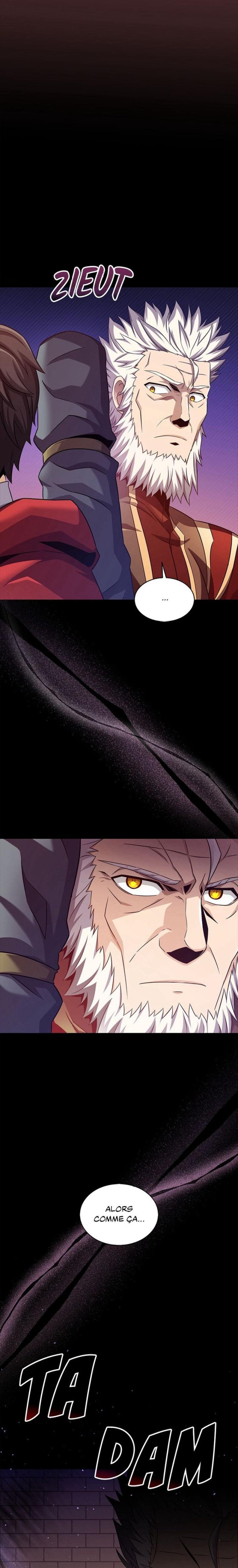 Read Arcane Sniper FR Manga Online