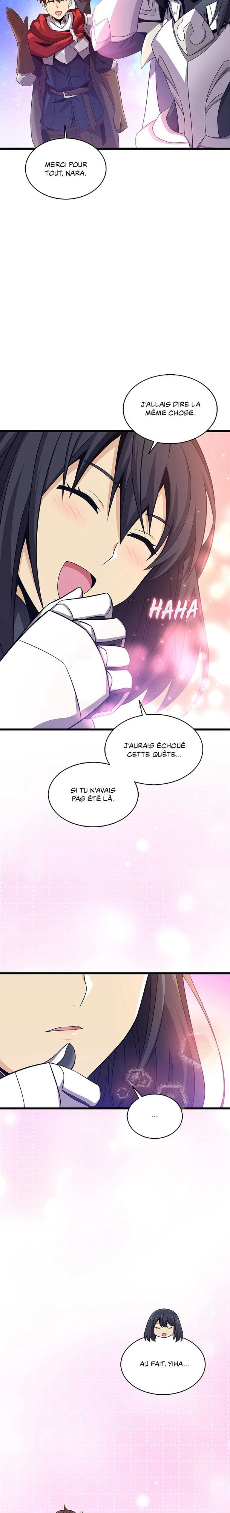 Read Arcane Sniper FR Manga Online