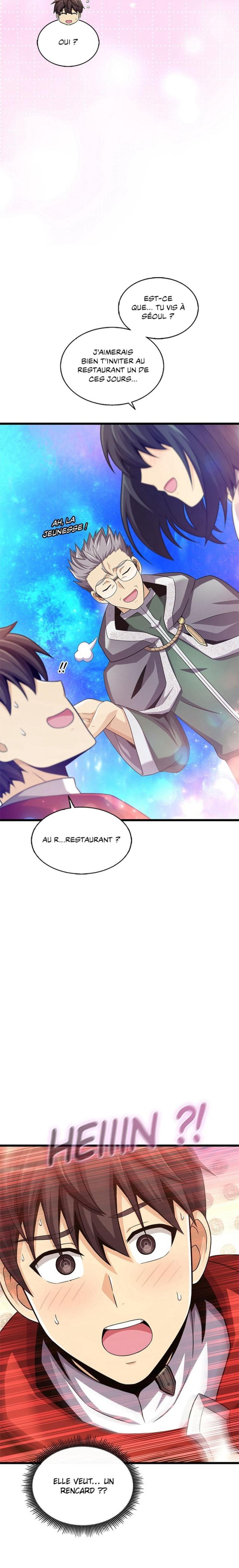 Read Arcane Sniper FR Manga Online