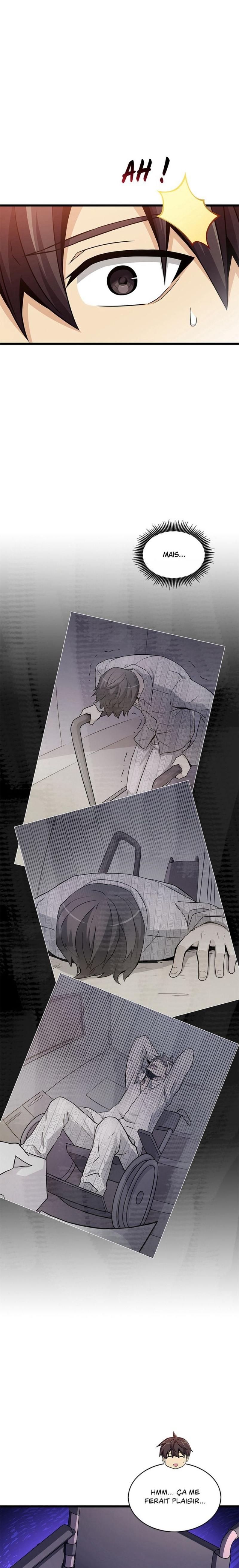Read Arcane Sniper FR Manga Online