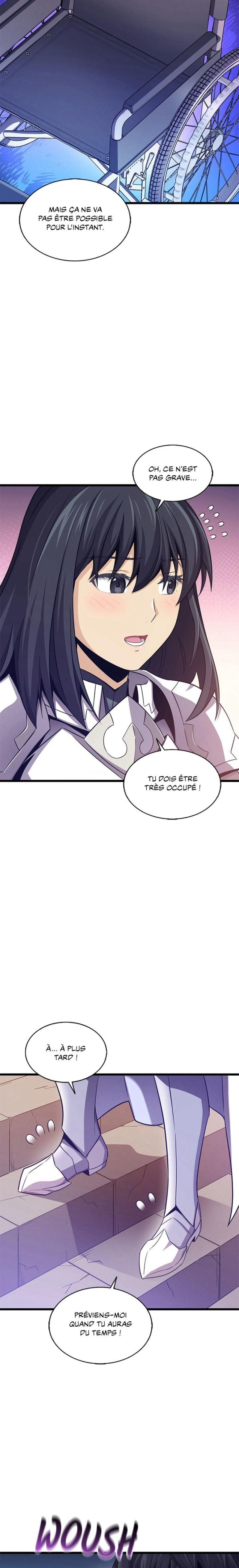 Read Arcane Sniper FR Manga Online