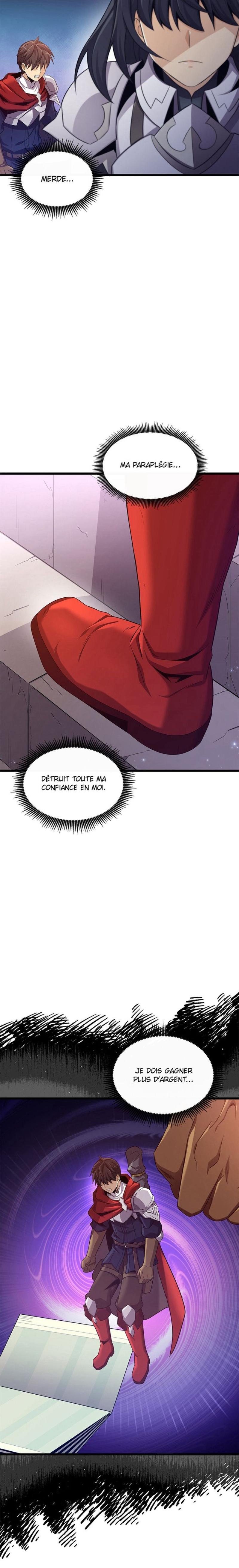 Read Arcane Sniper FR Manga Online