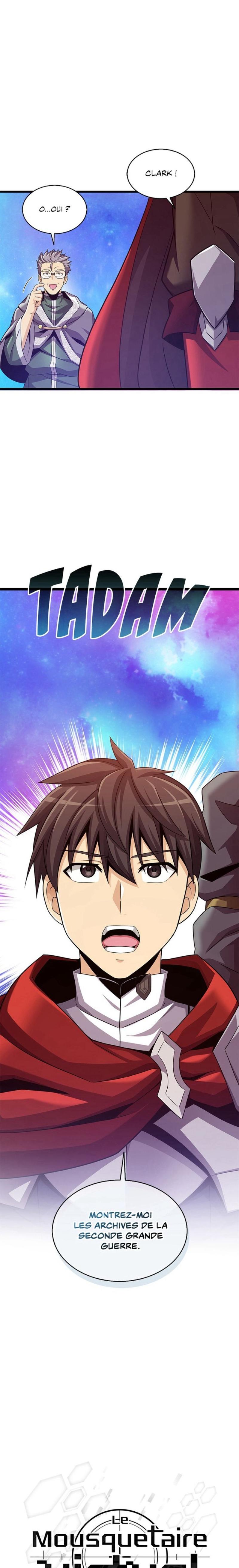 Read Arcane Sniper FR Manga Online