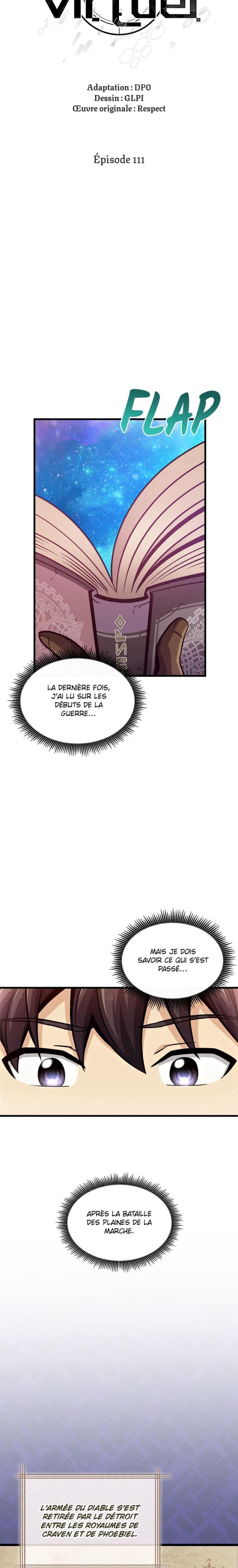 Read Arcane Sniper FR Manga Online