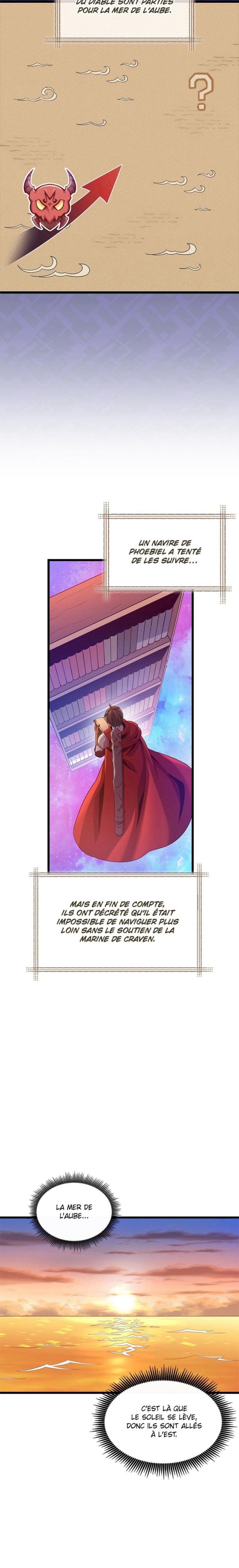 Read Arcane Sniper FR Manga Online
