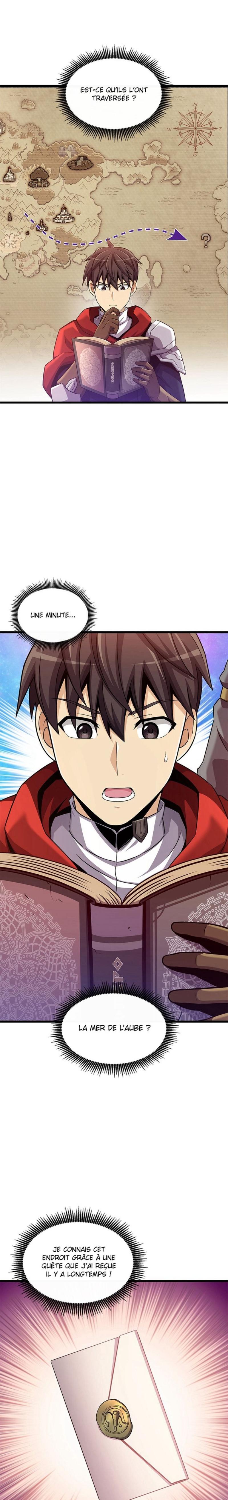 Read Arcane Sniper FR Manga Online