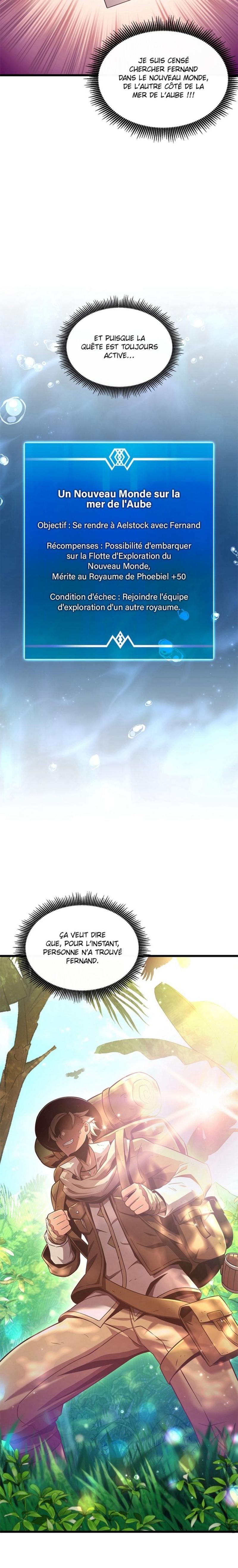 Read Arcane Sniper FR Manga Online