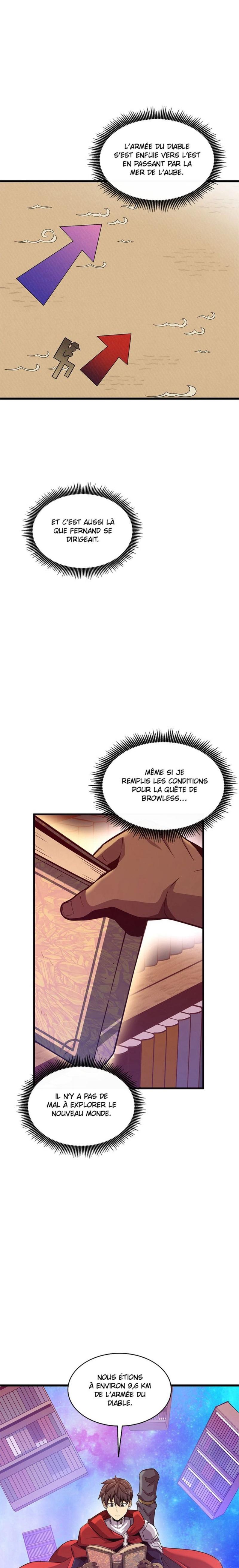Read Arcane Sniper FR Manga Online