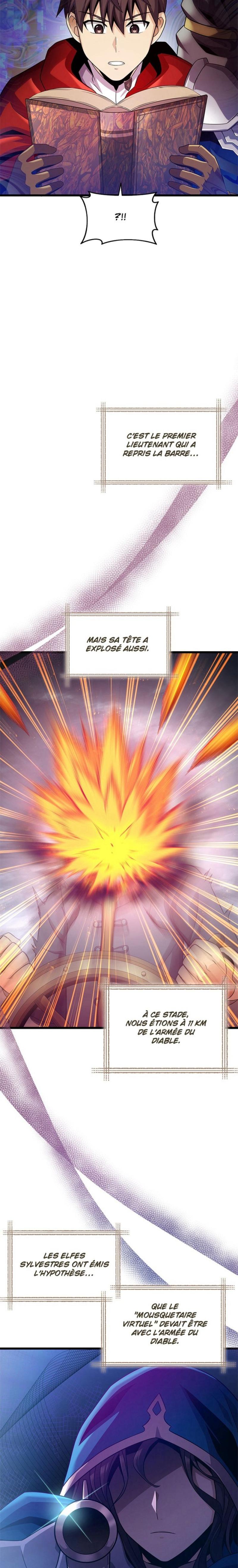 Read Arcane Sniper FR Manga Online