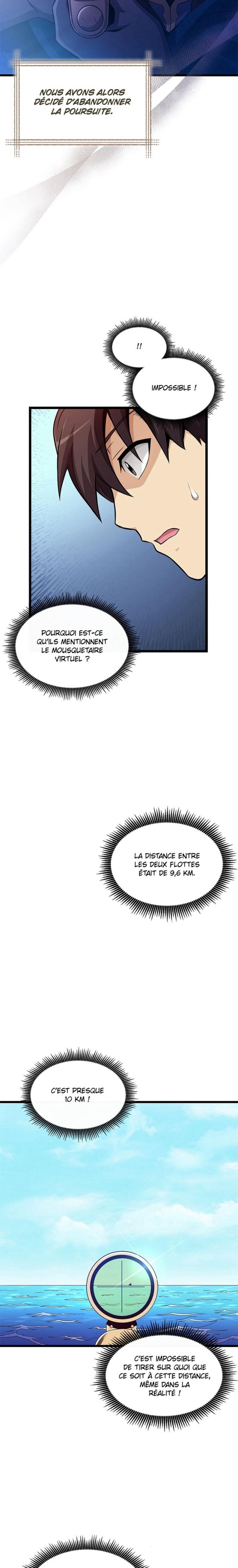 Read Arcane Sniper FR Manga Online