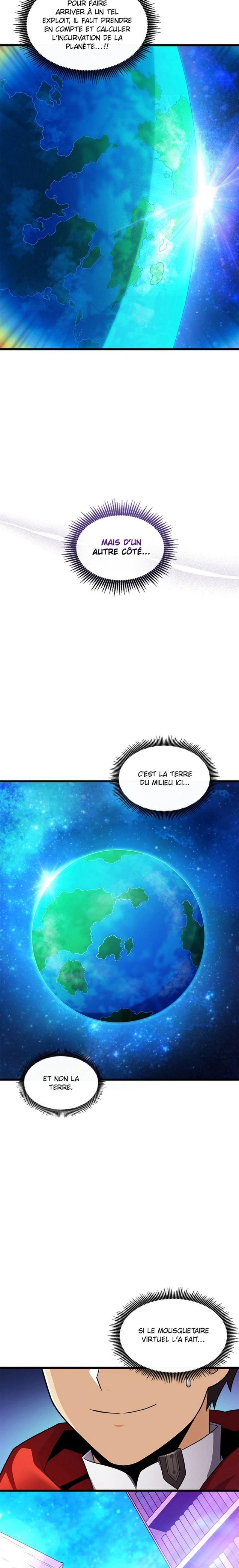 Read Arcane Sniper FR Manga Online