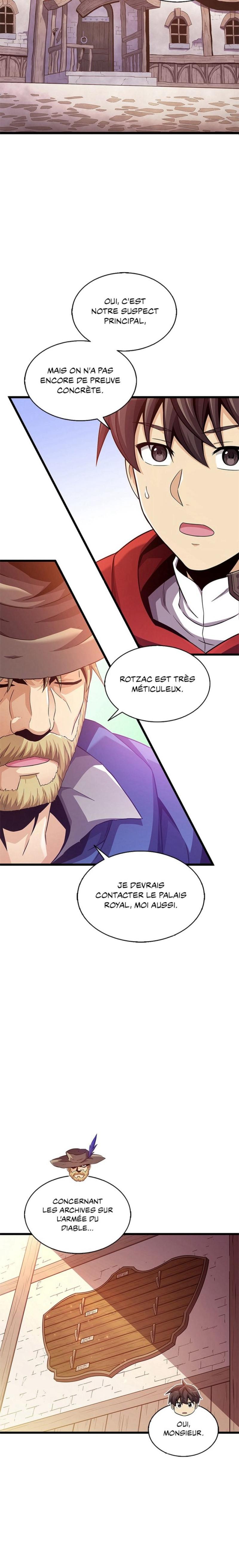 Read Arcane Sniper FR Manga Online