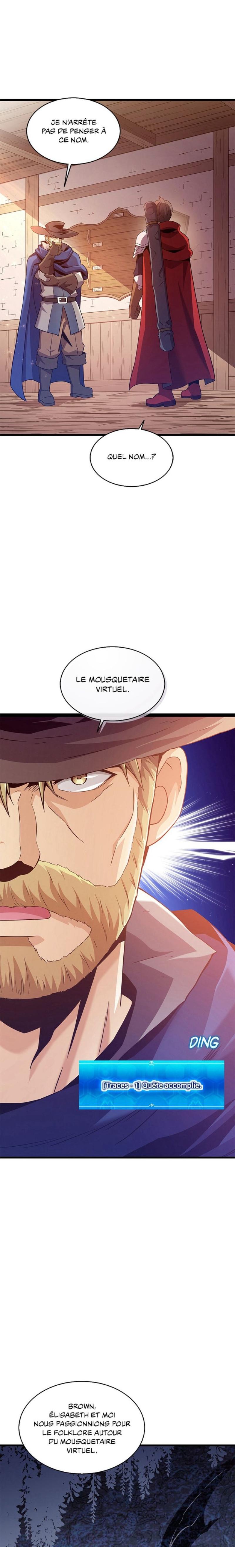 Read Arcane Sniper FR Manga Online