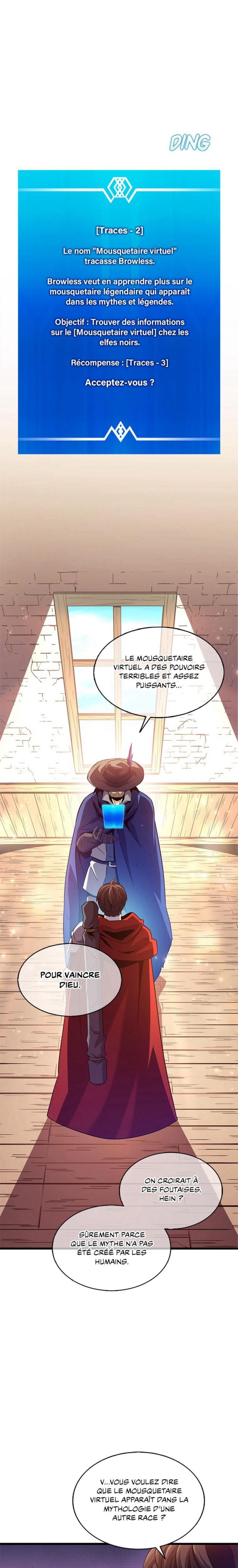 Read Arcane Sniper FR Manga Online