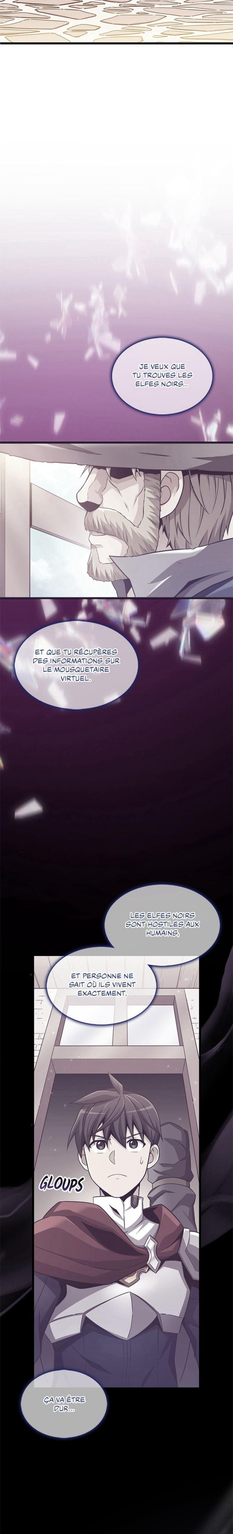 Read Arcane Sniper FR Manga Online