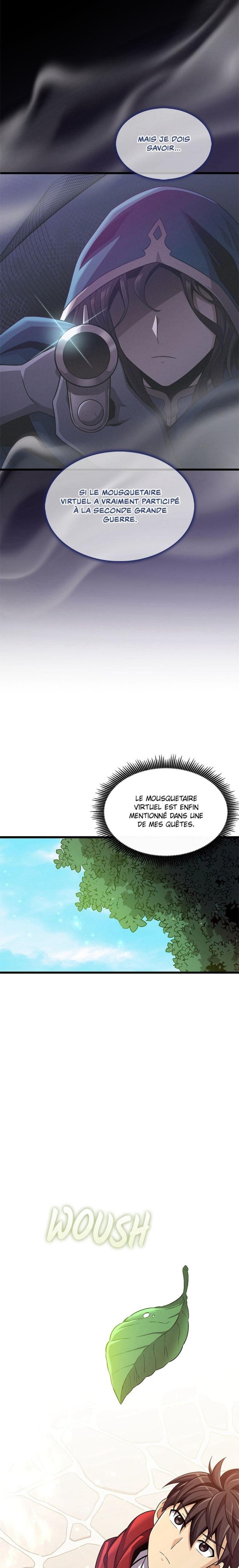 Read Arcane Sniper FR Manga Online