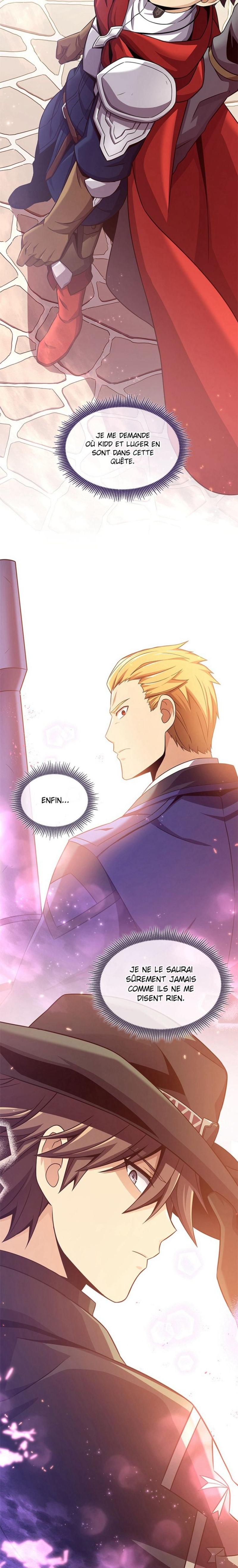 Read Arcane Sniper FR Manga Online