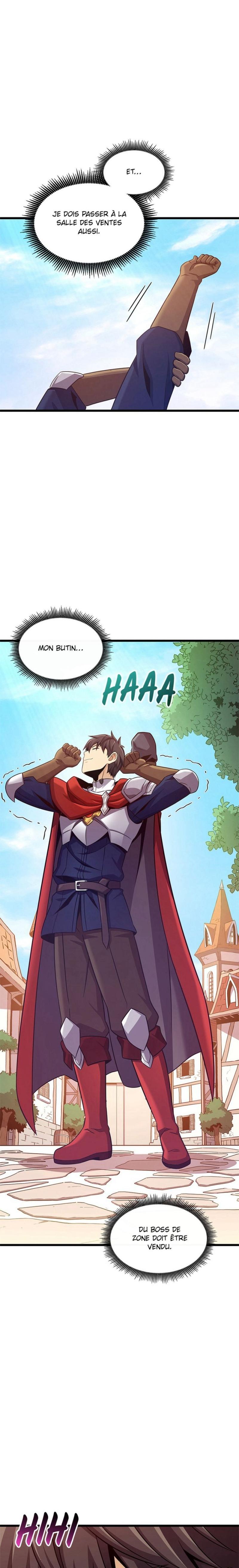 Read Arcane Sniper FR Manga Online