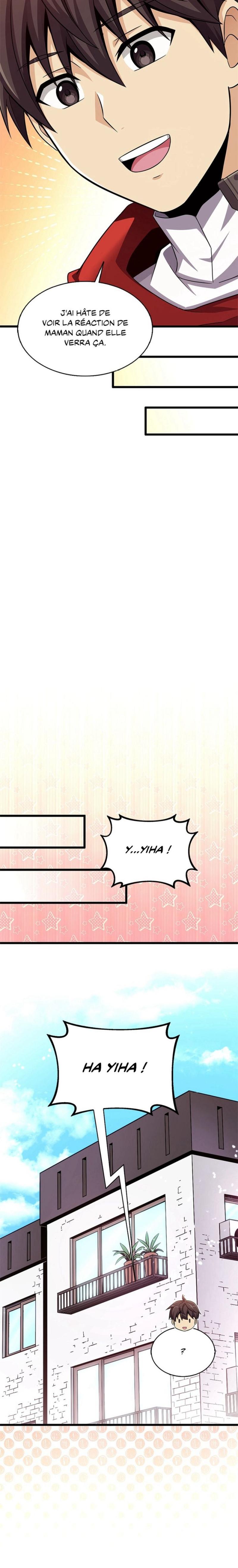 Read Arcane Sniper FR Manga Online